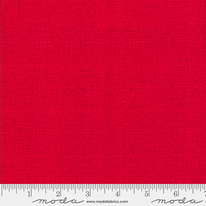 Thatched 48626-43 Crimson Robin Pickens Moda