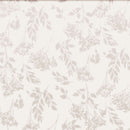 The Cellar Batik T2377-717 Greige Double Chop Floral Hoffman