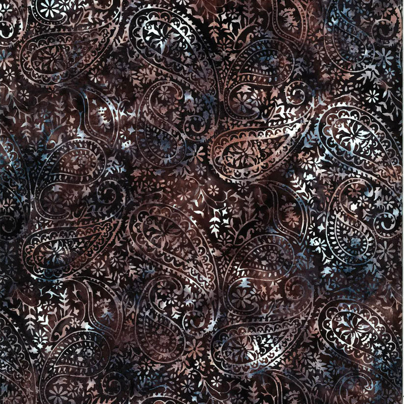 The Cellar Batik T2386-287 Napa by Hoffman Fabrics