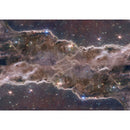 The Hidden Universe RJ6021-GR1D Cosmic Cliffs Grey by RJR Fabrics