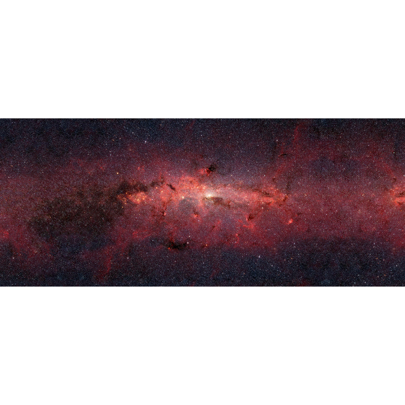 The Hidden Universe RJ6022-VE1D Galactic Center Infrared Vecna by RJR Fabrics