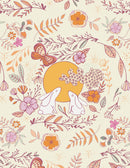 The Season of Tribute - Crafting Magic Flannel F5000 Moon Stories Five by Maureen Cracknell for Art Gallery Fabrics