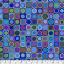 Tiddlywinks PWGP171.COOL by Kaffe Fassett for Free Spirit
