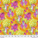 Tiny Beasts PWTP178.GLOW Deer John Tula Pink Free Spirit