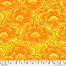 Tonal Floral PWGP197.GOLD by Kaffe Fassett for Free Spirit