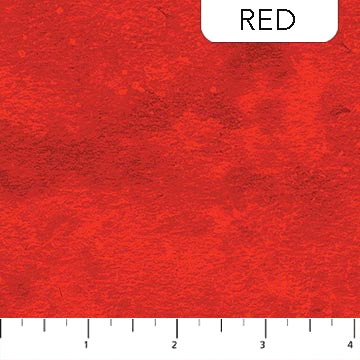 Toscana 9020-24 Red by Deborah Edwards for Northcott
