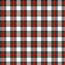 Totally Tartan Wovens W24502-10 Dress Stewart White Multi by Northcott Studio for Northcott