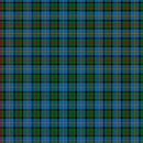 Totally Tartan Wovens W24506-44 MacKenzie Blue Multi by Northcott Studio for Northcott