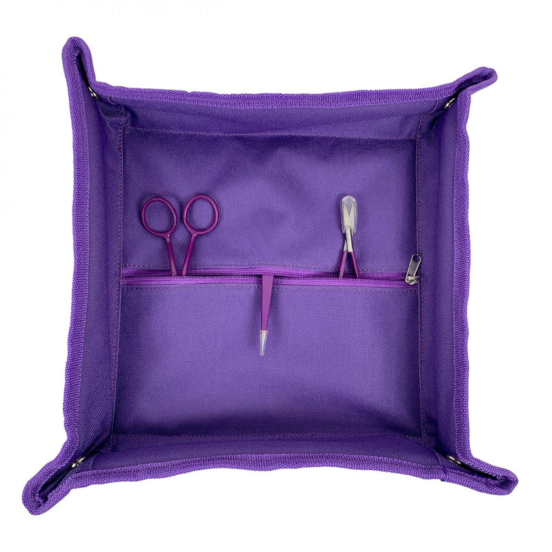 Tote Trivet - Purple