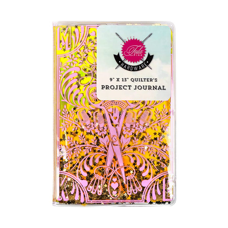 Tula Pink Maker's Journal