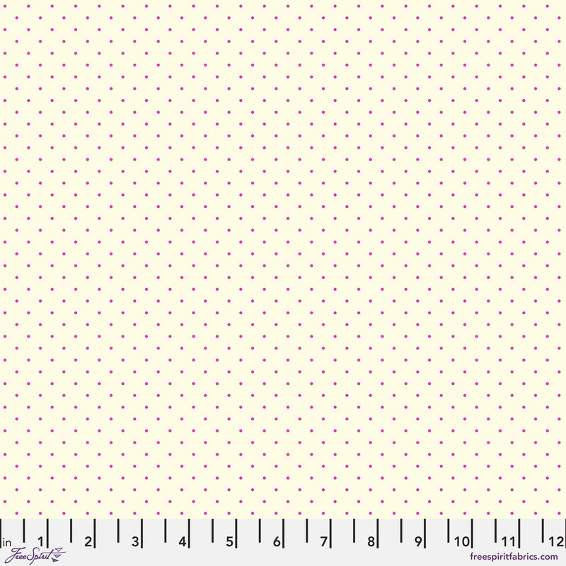 True Colors PWTP185.COSMIC Tiny Dots Tula Pink FreeSpirit