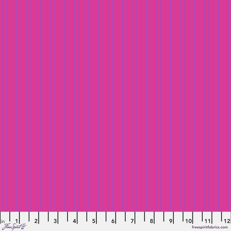 True Colors PWTP186.MYSTIC Tiny Stripes Tula Pink Free Spirit