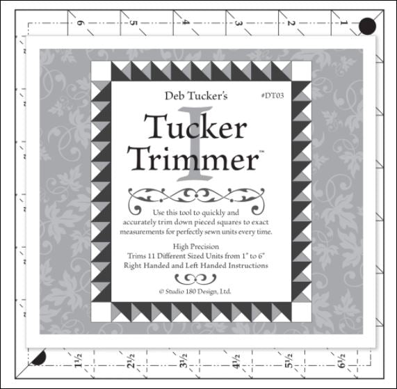 Studio 180 Tucker Trimmer I