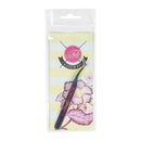 Tula Pink 4.5 Inch Swiss Style Angle Tweezers