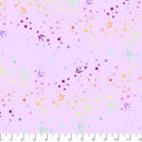 Tula's True Colors PWTP133.LAVENDER Fairy Dust by Tula Pink for Free Spirit