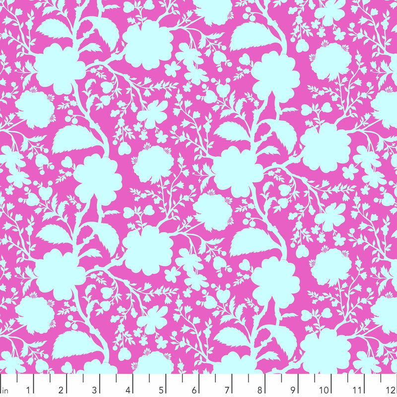 Tula's True Colors PWTP149.AZALEA Wildflower by Tula Pink for Free Spirit
