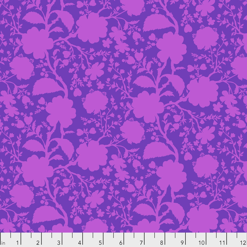 Tula's True Colors PWTP149.DAHLIA Wildflower by Tula Pink for Free Spirit