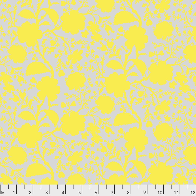 Tula's True Colors PWTP149.DAISY Wildflower by Tula Pink for Free Spirit