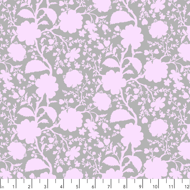 Tula's True Colors PWTP149.HYDRANGEA Wildflower by Tula Pink for Free Spirit