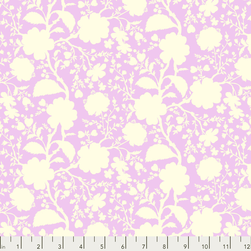 Tula's True Colors PWTP149.PEONY Wildflower by Tula Pink for Free Spirit