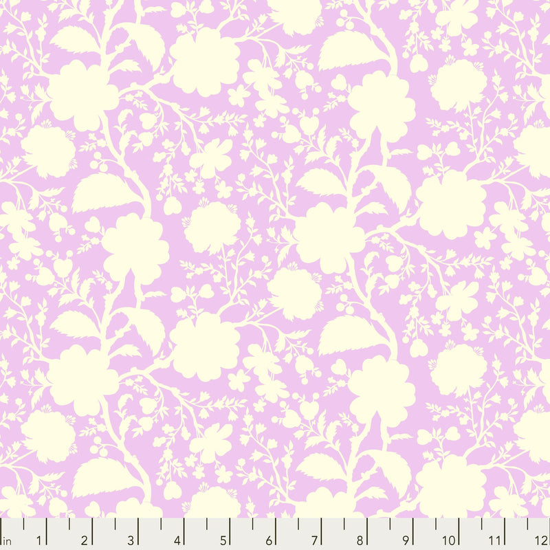 Tula's True Colors PWTP149.PEONY Wildflower by Tula Pink for Free Spirit