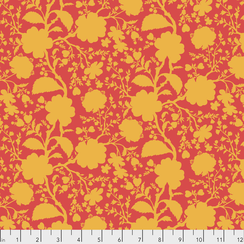 Tula's True Colors PWTP149.SNAPDRAGON Wildflower by Tula Pink for Free Spirit