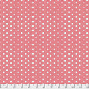 Tula's True Colors PWTP150.FLAMINGO Hexy by Tula Pink for Free Spirit