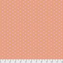 Tula's True Colors PWTP150.PEACHBLOSSOM Hexy by Tula Pink for Free Spirit