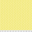 Tula's True Colors PWTP150.SUNSHINE Hexy by Tula Pink for Free Spirit