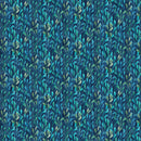 Turtle Bay DP24718-48 Kelp Indigo Multi Deborah Edwards and Melanie Samra for Northcott