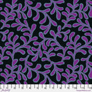 Twig PWGP196.BLACK by Kaffe Fassett for Free Spirit