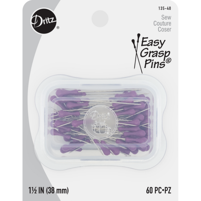 Sew Easy: Mini Quilters Clips - 60pc Sew Easy: Mini Quilters Clips - 60pc