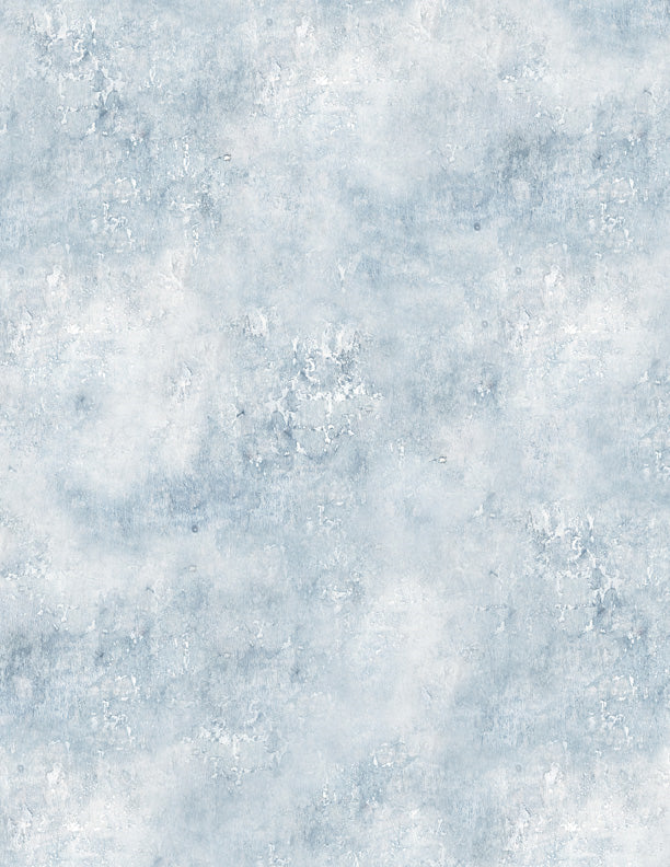Venetian Texture 108" 3038 4728 411 Sky Blue by Arty for Wilmington Prints