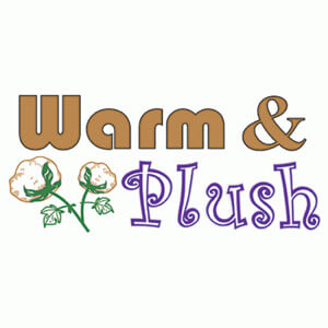 Warm & Plush - 90 Inch X 108 Inch Queen