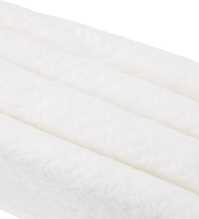 Warm & White Bleached Cotton - 62 Inch Wide