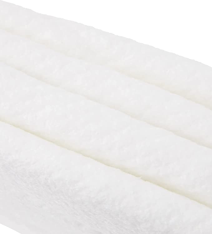 Warm & White Bleached Cotton - 45 Inch Wide