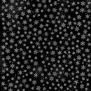 Whispering Woods V7164-213S Onyx/Silver by Hoffman Fabrics