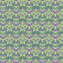 Wild 24972-72 Enchantment Celedon Multi by Brett Lewis for Northcott