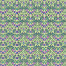 Wild 24972-72 Enchantment Celedon Multi by Brett Lewis for Northcott