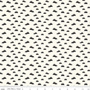 Wild at Heart Flannel F11447-CREAM Mountains by Lori Whitlock for Riley Blake Designs