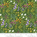 Wild Blossoms 48735-16 Basil Little Wild Things by Robin Pickens for Moda