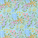 Wild Blossoms 48735-23 Mist Little Wild Things by Robin Pickens for Moda