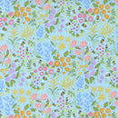 Wild Blossoms 48735-23 Mist Little Wild Things by Robin Pickens for Moda