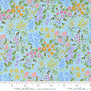 Wild Blossoms 48735-23 Mist Little Wild Things by Robin Pickens for Moda