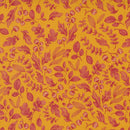 Wild Blossoms 48736-17 Honeycomb Leafy World by Robin Pickens for Moda