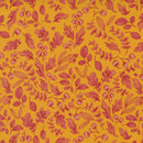 Wild Blossoms 48736-17 Honeycomb Leafy World by Robin Pickens for Moda