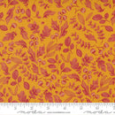 Wild Blossoms 48736-17 Honeycomb Leafy World by Robin Pickens for Moda