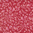 Wild Blossoms 48736-19 Poppy Leafy World by Robin Pickens for Moda