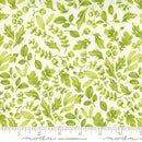 Wild Blossoms 48736-31 Cream Sunlit Leafy World by Robin Pickens for Moda