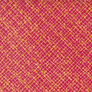 Wild Blossoms 48737-19 Poppy Blotted Graph Paper by Robin Pickens for Moda